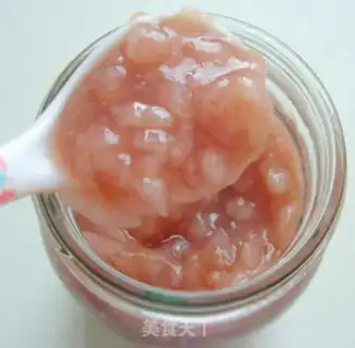 Make Peach jam step 6