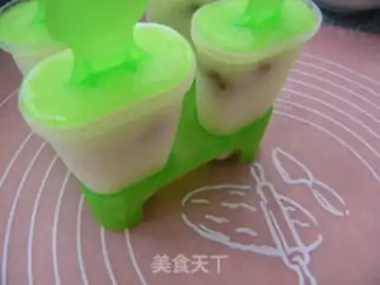 Make Yogurt cream ice cream step 6