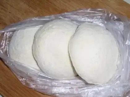 Make Fried ice cream step 7