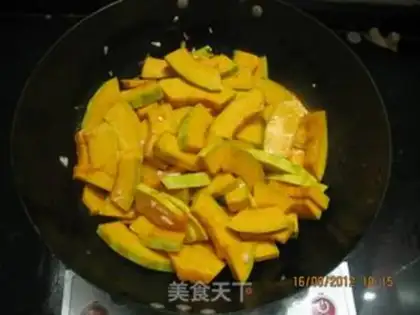 Make Pumpkin step 2