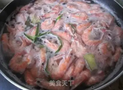 Make Salt shrimp step 6