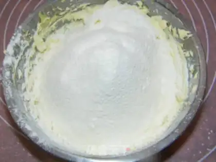 Make Vanilla cookies step 7