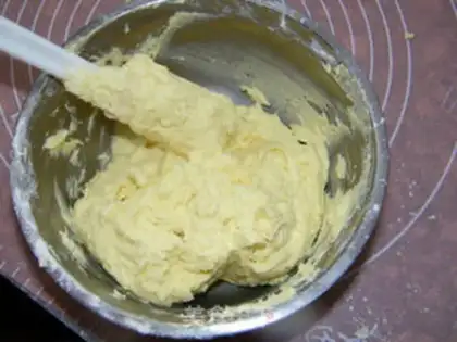 Make Vanilla cookies step 8