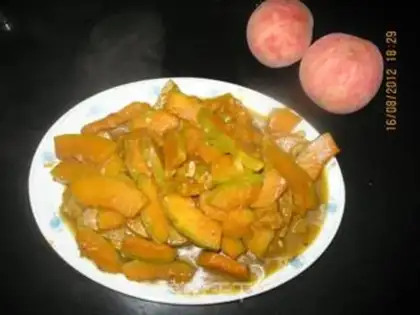 Make Pumpkin step 5