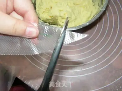 Make Vanilla cookies step 10