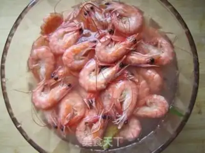 Make Salt shrimp step 8