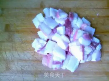 Make Salt rice step 0