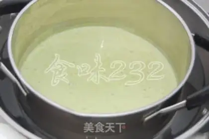 Make Tea ice cream step 6