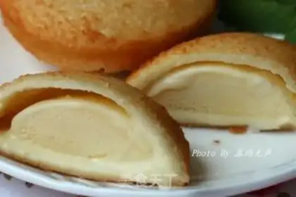 Make Fried ice cream step 10
