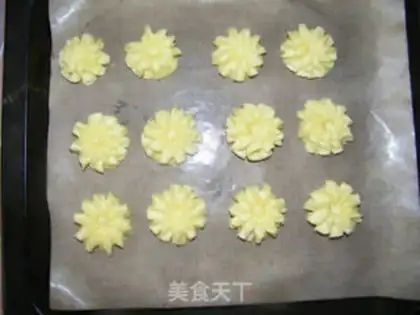Make Vanilla cookies step 14