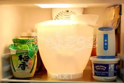 Make Tea ice cream step 9