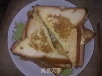 Make French toast step 5