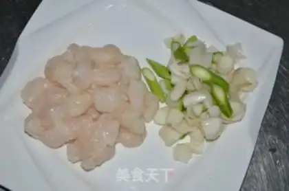 Make Crystal shrimp step 11