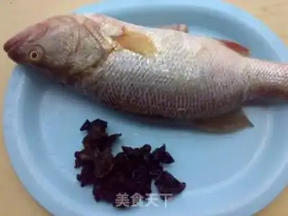 Make Vanished fish step 0