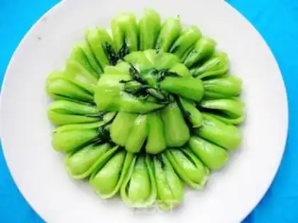 Make Sour green step 7