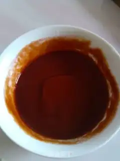 Make Tomato and shrimp step 3