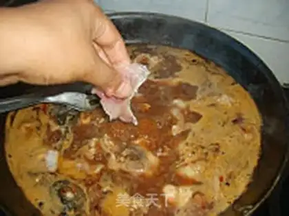 Make Boiled fish step 9