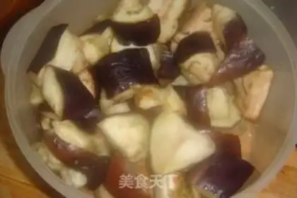 Make Potato cheese step 1