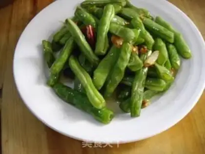 Make Four season beans step 3