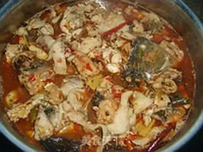 Make Boiled fish step 10