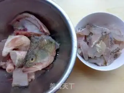 Make Vanished fish step 2
