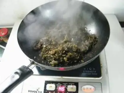 Make The raisin step 3