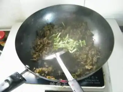 Make The raisin step 4