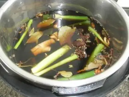 Make Five caviar ribs step 4