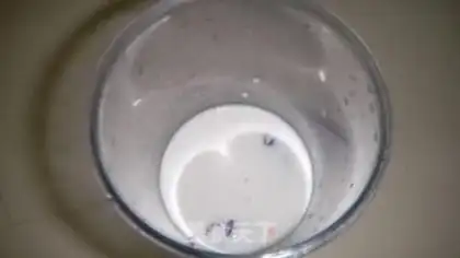 Make Potato milk step 2