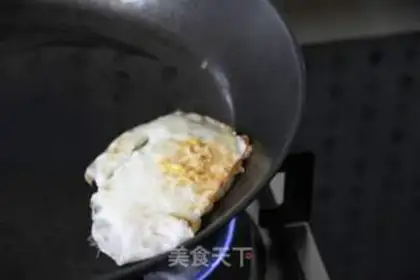 Make Breakfast burger step 3