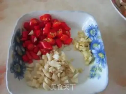 Make Two bean beans step 1