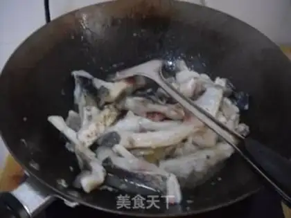 Make A hot fish step 2
