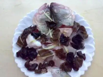 Make Vanished fish step 4