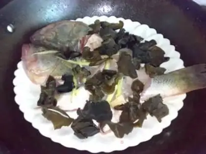 Make Vanished fish step 5