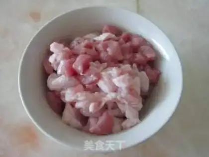 Make Two bean beans step 3
