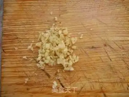 Make Cream and pork dumplings step 2
