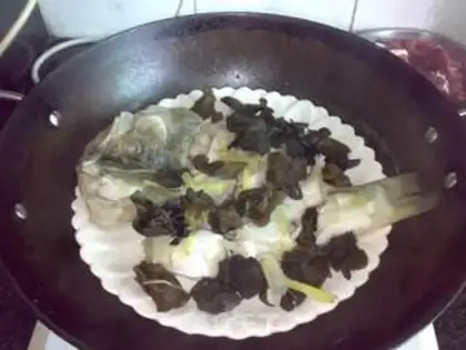 Make Vanished fish step 6