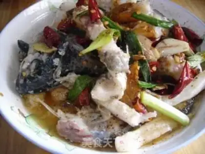 Make A hot fish step 5