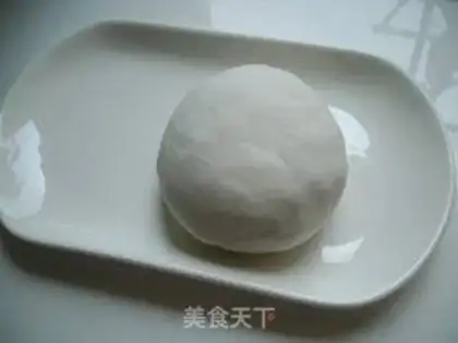 Make Potato rice pancakes step 4
