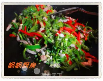 Make Twin peppers step 7
