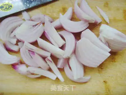 Make Cool onions step 2
