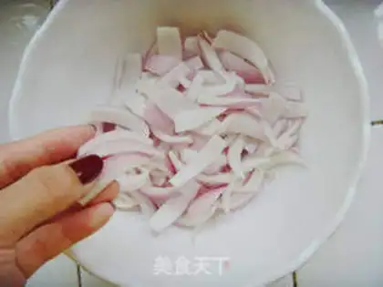 Make Cool onions step 3