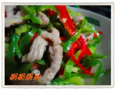 Make Twin peppers step 9