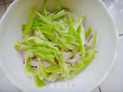Make Cool onions step 5