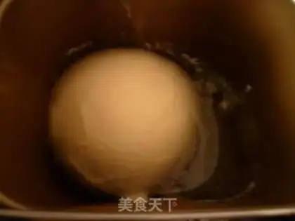 Make Chinese Hokkaido toast step 1