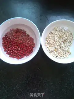 Make Soybeans step 0