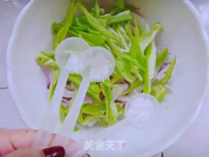 Make Cool onions step 6