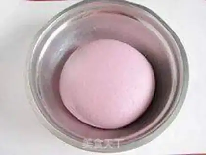 Make Coconut-milk potato bag step 6