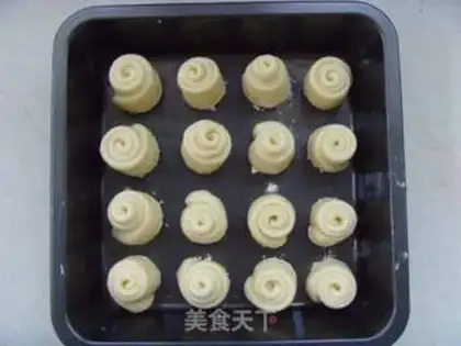Make ♪ Bread of honey ♪ step 9