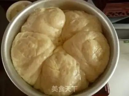 Make Chinese Hokkaido toast step 3